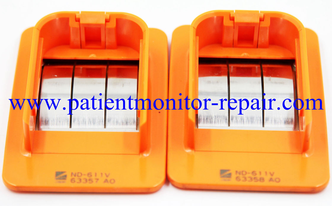 Hospital Defibrillator Machine Parts Defibrillator Plate Electrode battery lead plate ND-611V