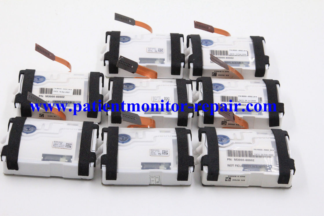 M3001A MMS Module Fault Repair