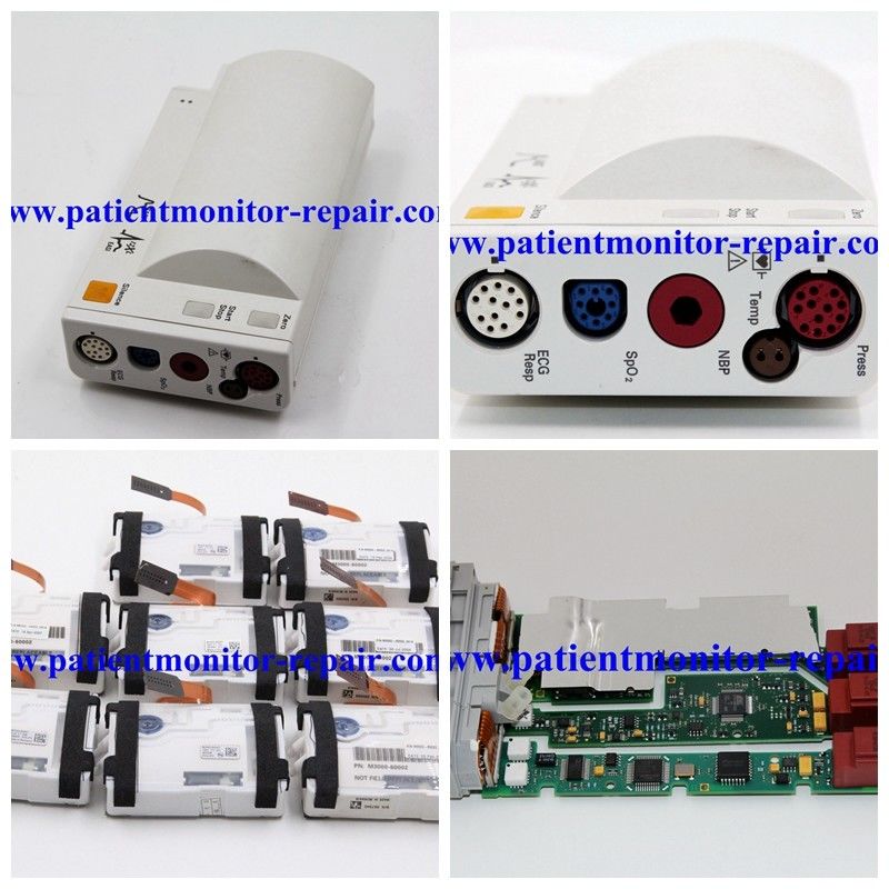 M3001A M3000-60002 M3000-60003 Mms Module For MP20 MP30 MP40 MP50 MP60 MP70 MP80 MP90 Medical Patient Monitor Parts
