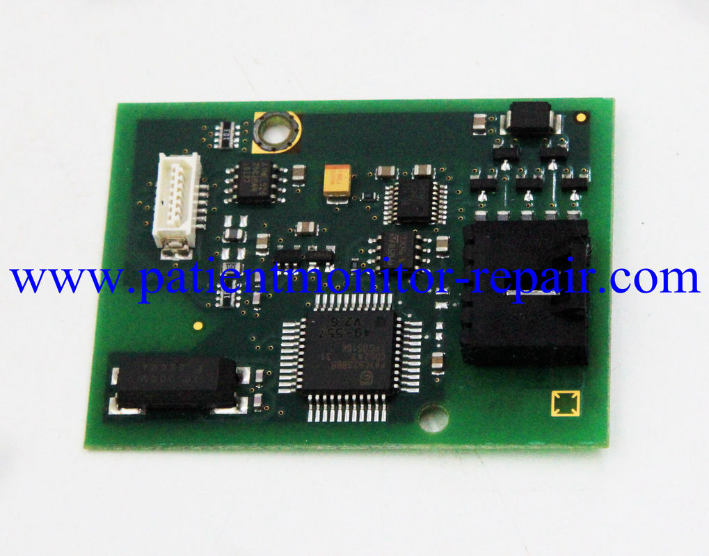  M8068-6642 MP50 Patient Touch Screen Monitor Mainboard for Electrocardiogram Monitoring
