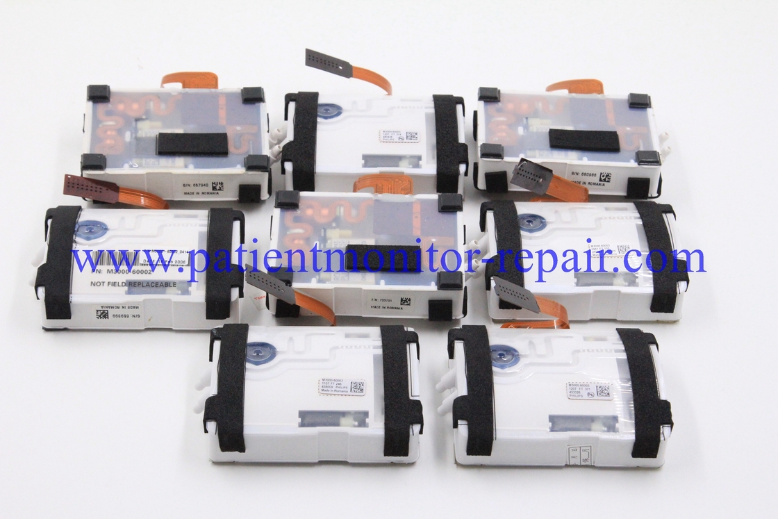 Plastic Patient Monitor Module M3000-60002 M3000-60003 NIBP Pump For M3001A