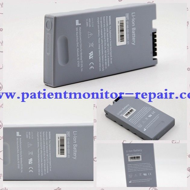 Mindray Patient Monitor Battery Medical Equipment Accessories For Mindray Series Patient Monitor