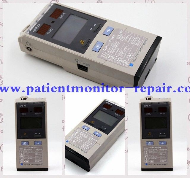 Covidien Npb-75 Oximeter Used Pulse Oximeter For Sale / Exchange / Repair Parts