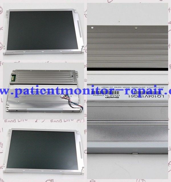 GE DASH4000 Patient Monitoring Display For Patient Monitoring System