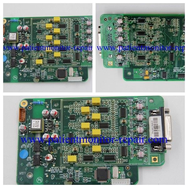 Mindray Patient Monitor Medical Equipment Accessories Heart Circuit Board SE-3-ECG-12 MS1R-20453-V1 Hospital Devices