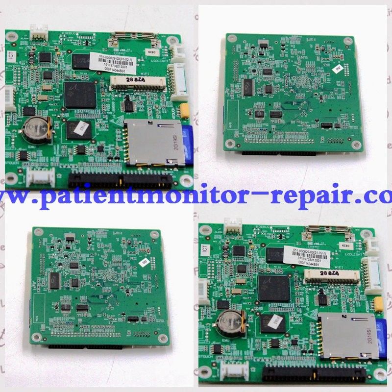 Mindray IMP10 Patient Monitor Repair Parts , Patient Monitor Main Board PN 051-000829-00