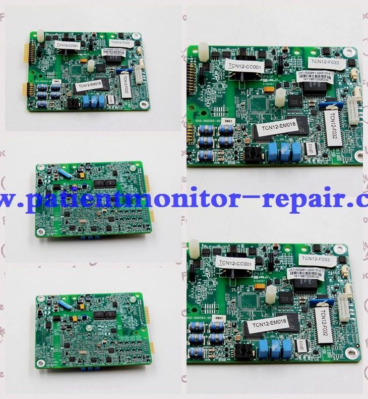 Mindray IMP10 Patient Monitor Parameter Board PN 050-000565-00 90 Days Warranty