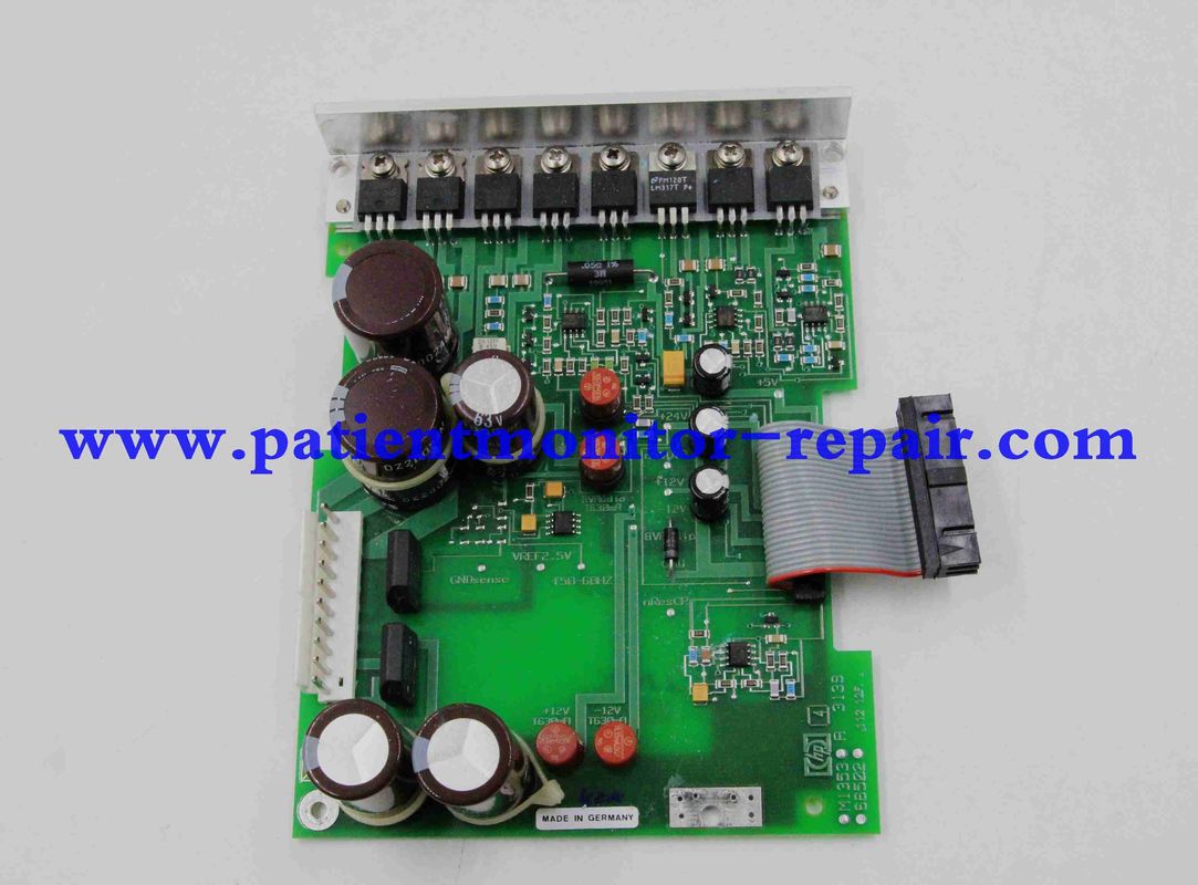 Small Patient Monitor Repair Parts , Fetal Monitor Power Board M1353-66502