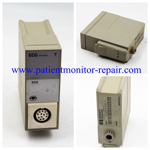  M1205A Patient Monitor M1001A ECG Module HEWLETT PACKARD For Repair