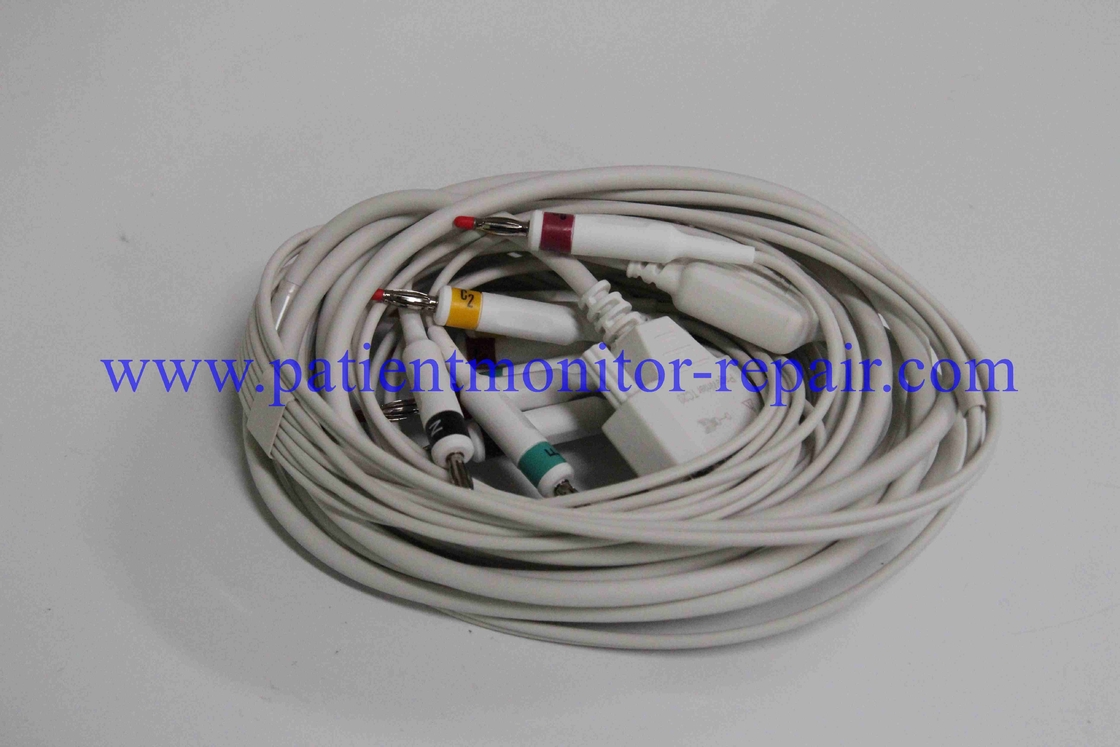 HR MRX Pagewriter TC20 ECG EKG Cable REF 989803175911