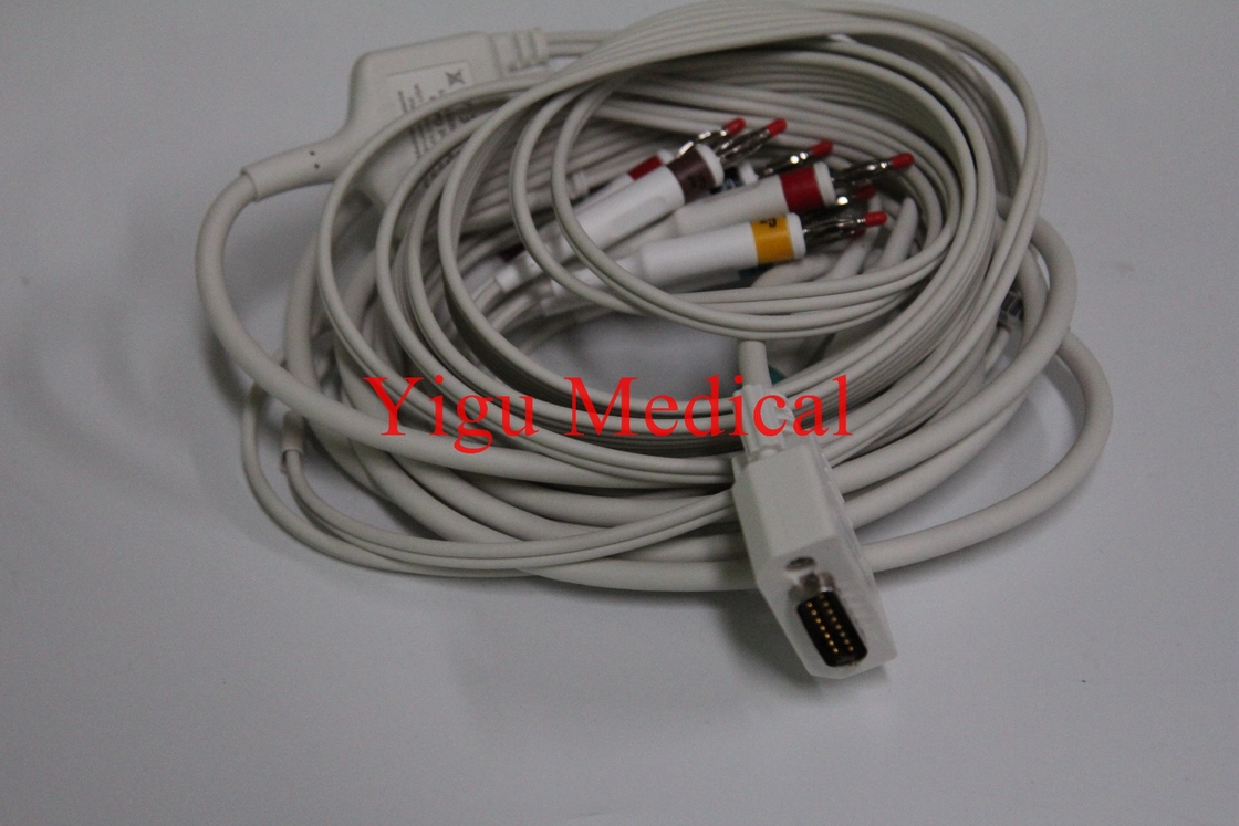 Pagewriter TC20 Electrocardiograph ECG Lead Wire 989803175911