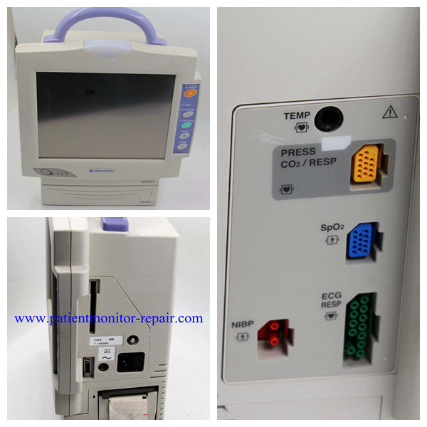 Nihon Kohden 2351A Patient Monitor Complete Machine With Temp Co2 Spo2 Ecg Nibp Function