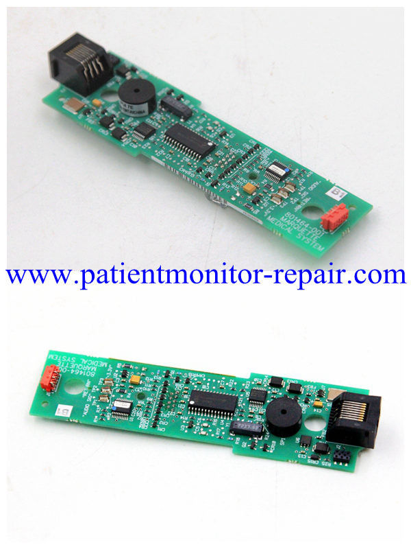 Custom Medical Parts GE Solar8000 Solar8000i Solar8000M Patient Monitor Circuit Board PN 801464-001