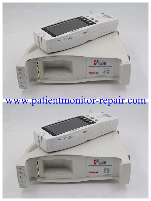 Radical Signal Extraction Pulse Oximeter RD-1 Masimo SET Radical-7 With Excellent Condition