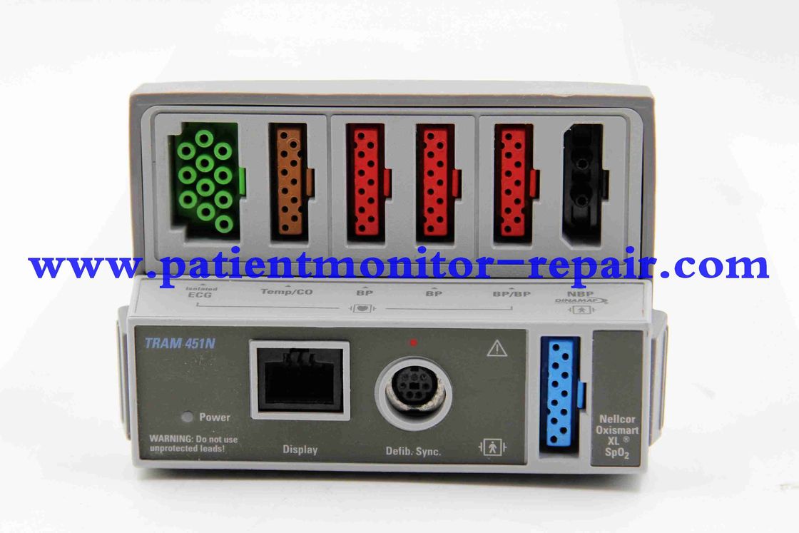 GE Solar8000 Solar8000i Solar 8000M Patient Monitor Module TRAM 451N Module