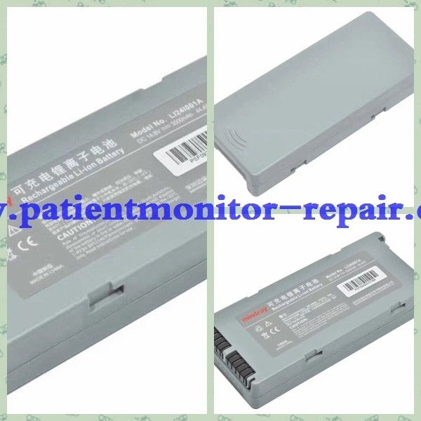 Mindray Medical Equipment Batteries , Lithium Ion Rechargeable Battery  90 Days Warranty