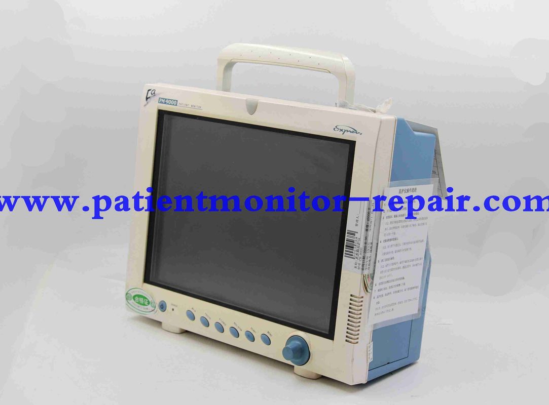 Mindray PM-9000 Express Patient Monitor Repair And The Parts Assy Repair