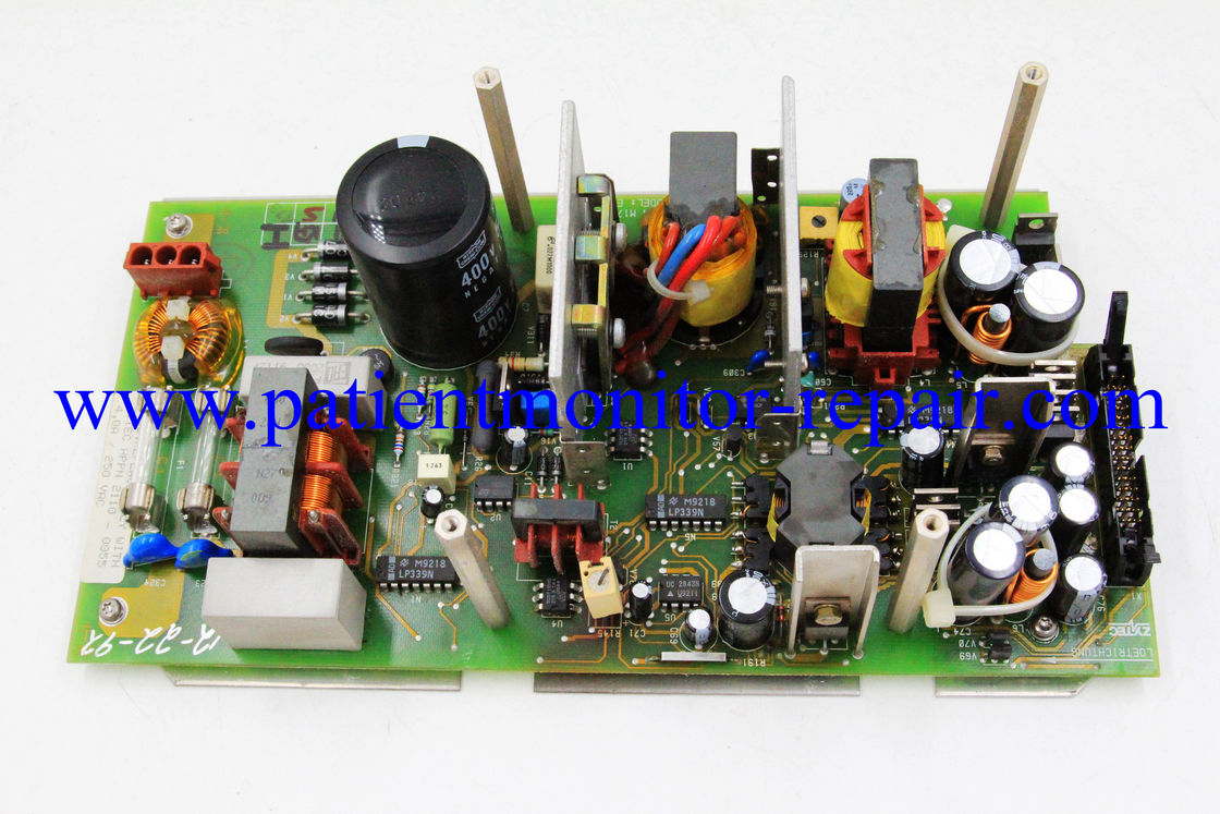  M1722 Defibrillator Patient Monitor Repair Parts Power Supply Board PN M1722-62700