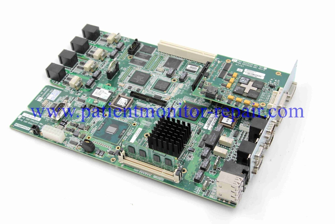 GE Carescape B850 Patient Monitor Motherboard Main Board PWA 2037041001