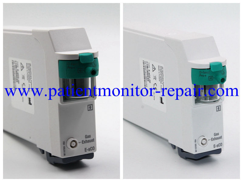 GE E-SCO-00 M1197895 GAS Modules for GE B450 B650 B850 S5 Patient Monitor Module USA LOT 1209071 Gas Module