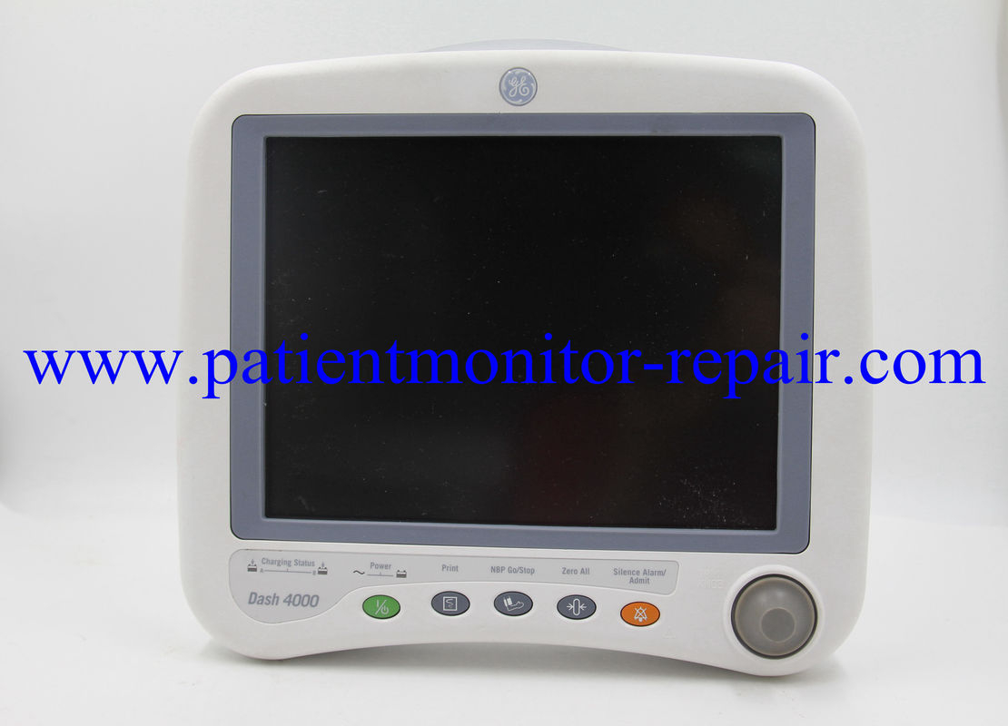 Patient Monitor Repair Parts 2026653-004 LCD Display Assembly With Cover