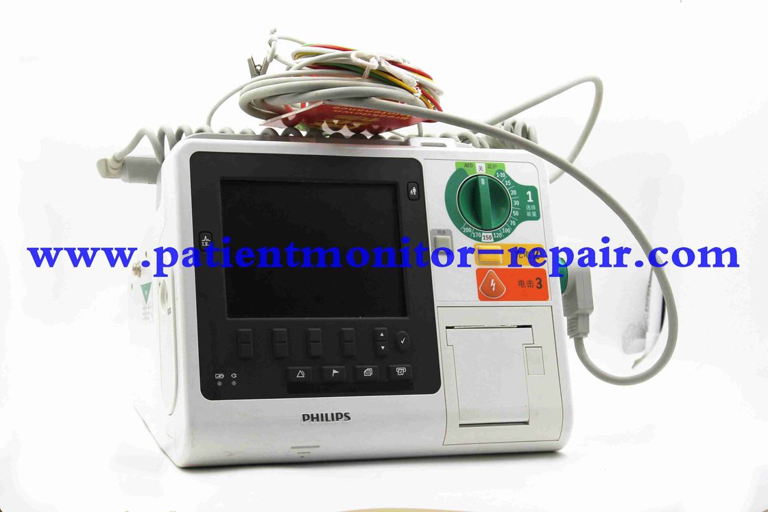 Medical machine  HR XL 861290 defibrillator unit repair and parts repair exchange