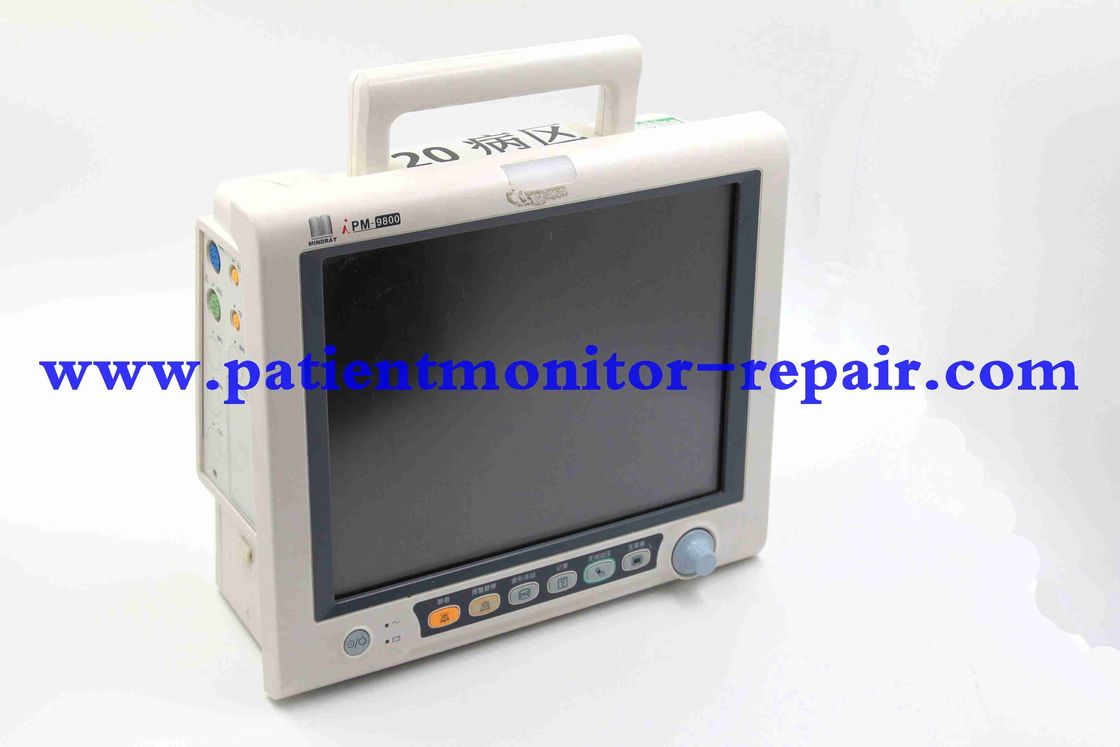 Meical machine repair Mindray iPM-9800 patient monitor and parts repair warranty 90 days