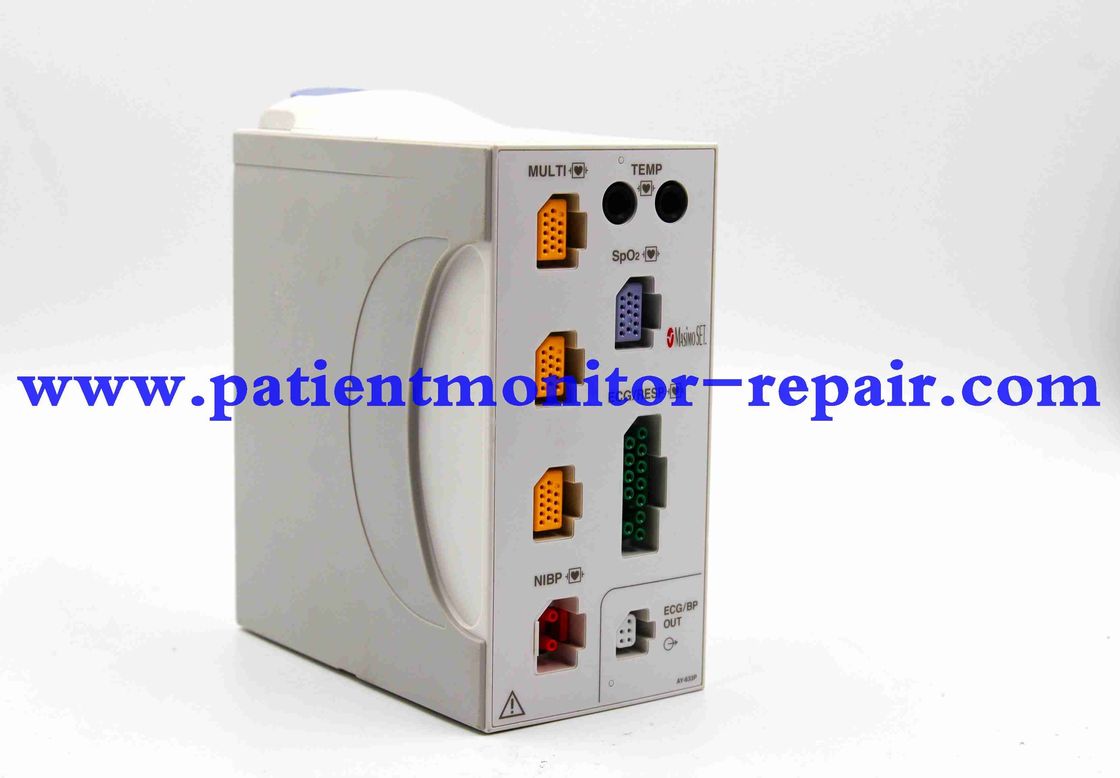 Patient monitor module for NIHON KOHDEN MU-631RA patient monitor AY-633P 95% new