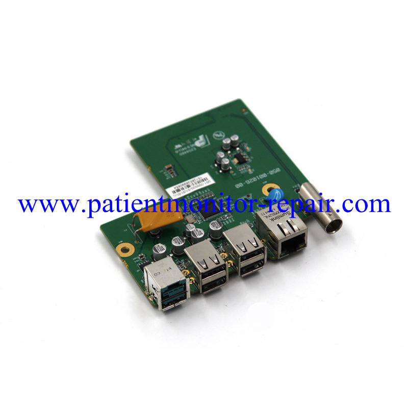 Mindray BeneView T5 Patient Monitor Lan Card PN:051-000020-01 For Medical Repairing