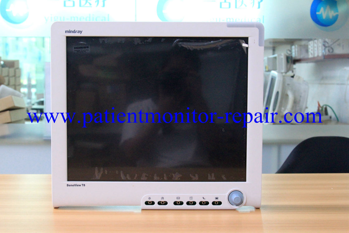 Mindray BeneView T8 Patient Monitor Lcd Screen With Key Press / High Pressure Board