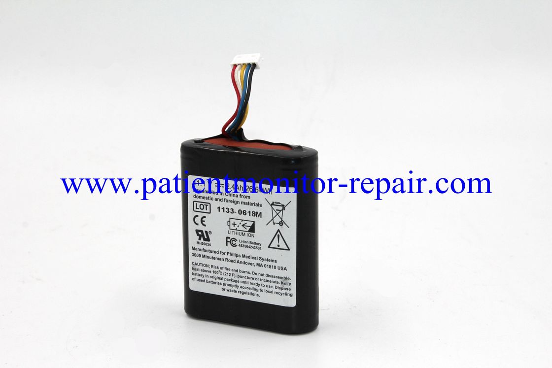 Medical Monitor / Patient Monitor Repair Parts Original Battery PN 453564243501