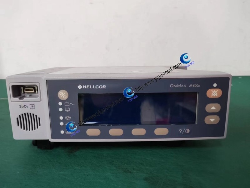 NELLCOR N-600X Used Pulse Oximeter Pulse Oximetry Device