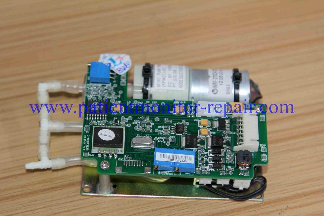 REF C-NIBP312B Blood Pressure Module Board For Patient Minitor Goldway G30