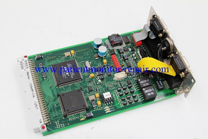 S5 AM Anesthesia Patient Monitor Repair Parts Patient Monitor Lan Card