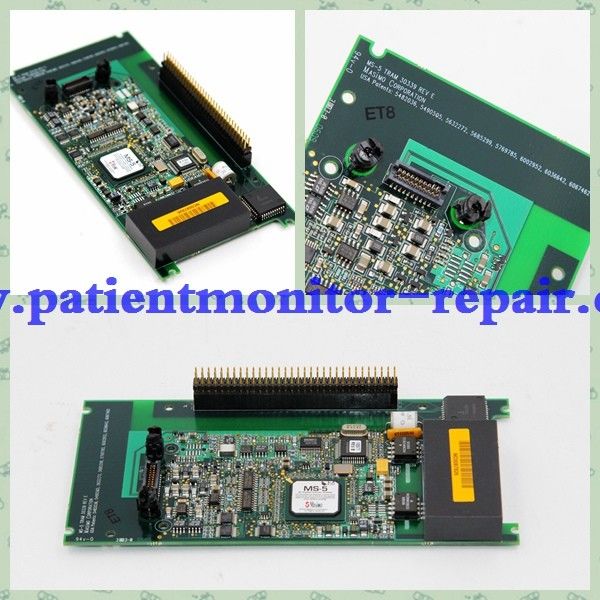 TRAM 451M Module Spo2 Board Masmo MS-5 for GE Solar8000 8000i 8000m Patient Monitor