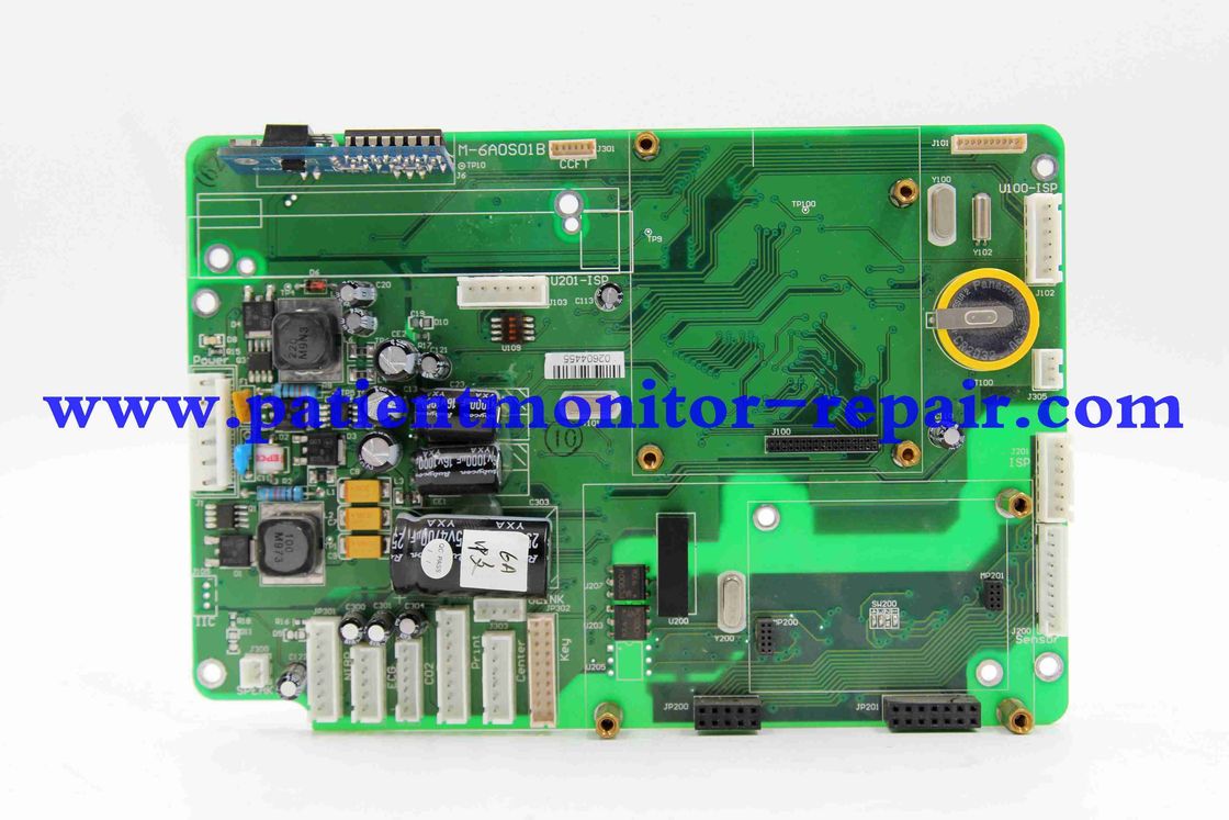 GoldWay Patient Monitor Repair Parts Mainboard Part UT4000A UT4000Apro