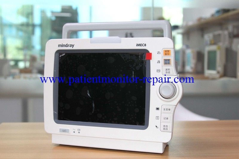 Mindray IMEC8 Patient Monitor Parts Repairing Or Exchange Service With 90 Days Warranty