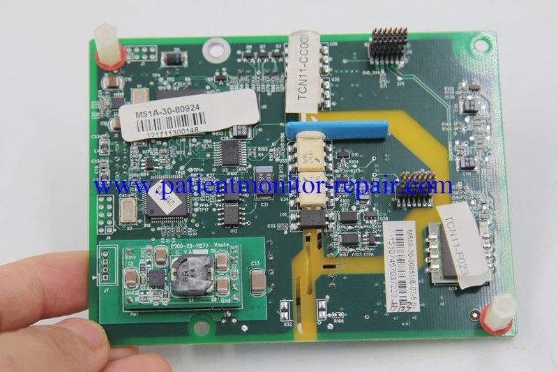 Mindray MPM Module medical motherboard PN M51A-30-80851 M51A-20-80850