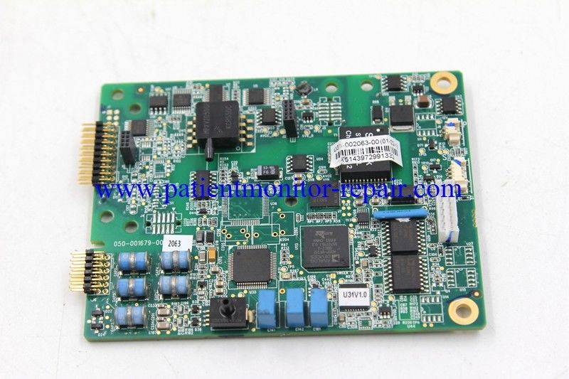 Mindray iPM8 iPM10 iPM12 patient monitor parameter board PN 051-002063-00