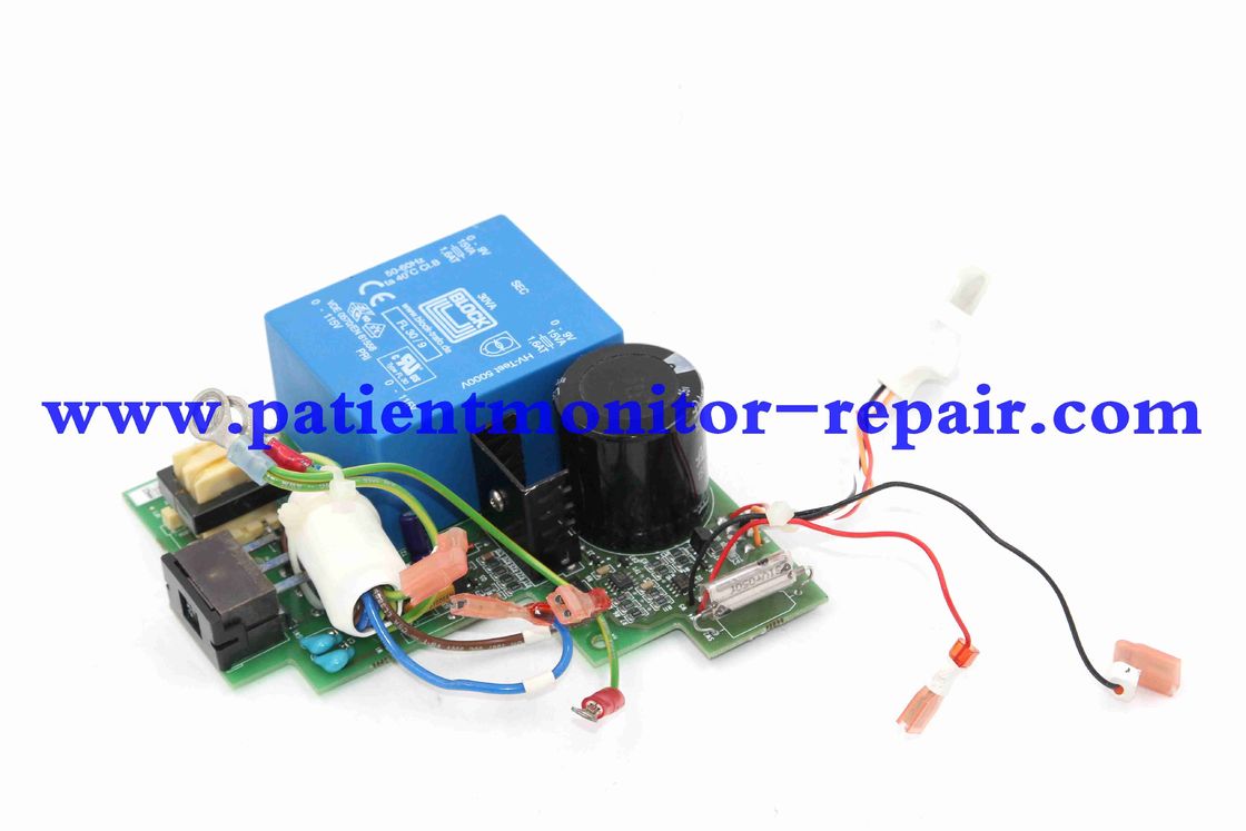 Oximeter power supply board Patient Monitor Repair Parts for Covidien OxiMax N-395 N-595 FAB 035198 REV