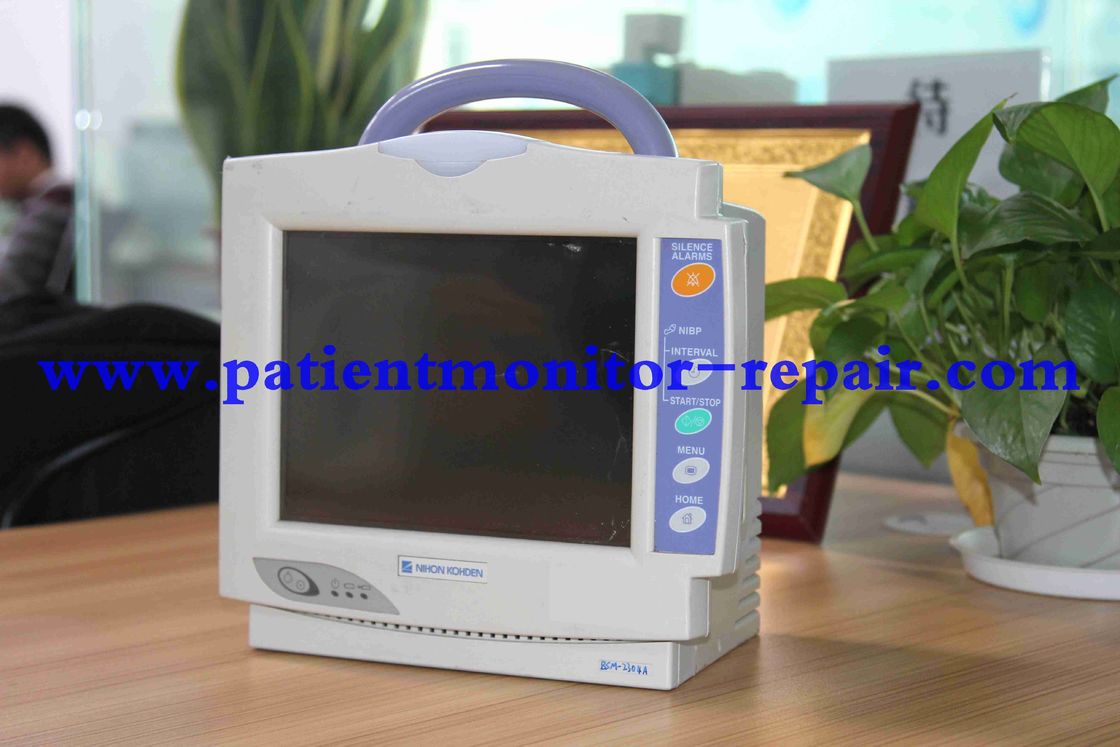 Nihon Kohden Beside Electrocardio Patient Monitor With 90 Days Warranty