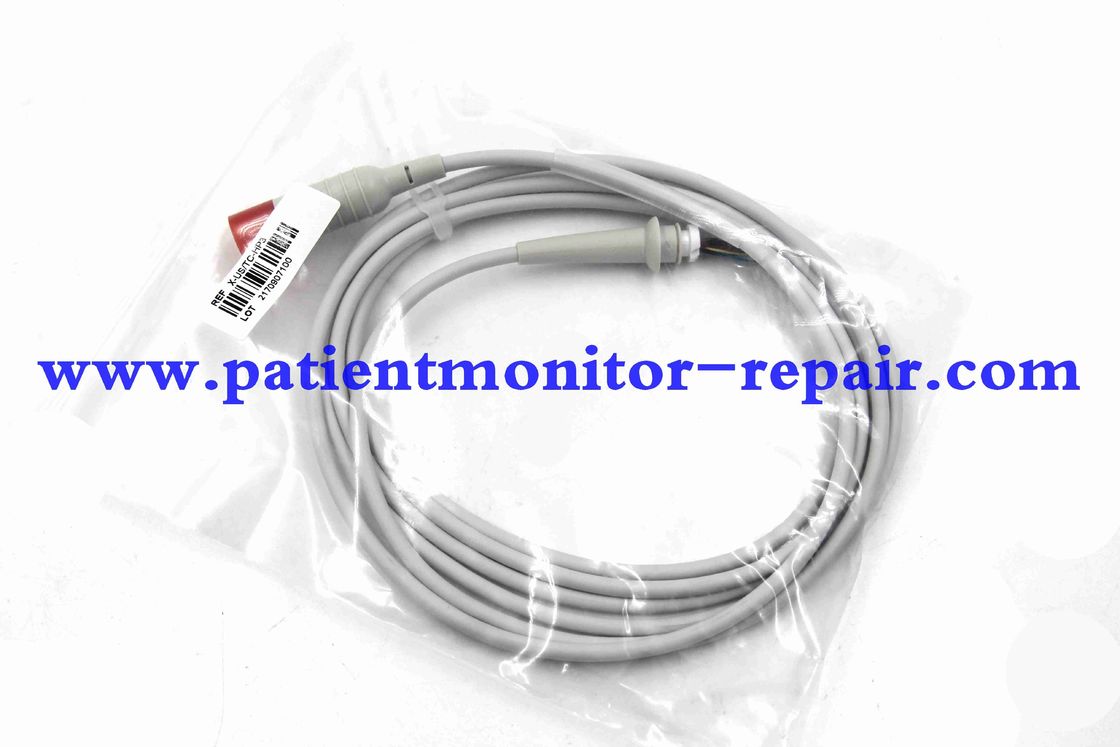 Original Medical Equipment Accessories  FM20 FM30 Fetal monitor US and TOCO Probe Cable REF X-US TC-HP3