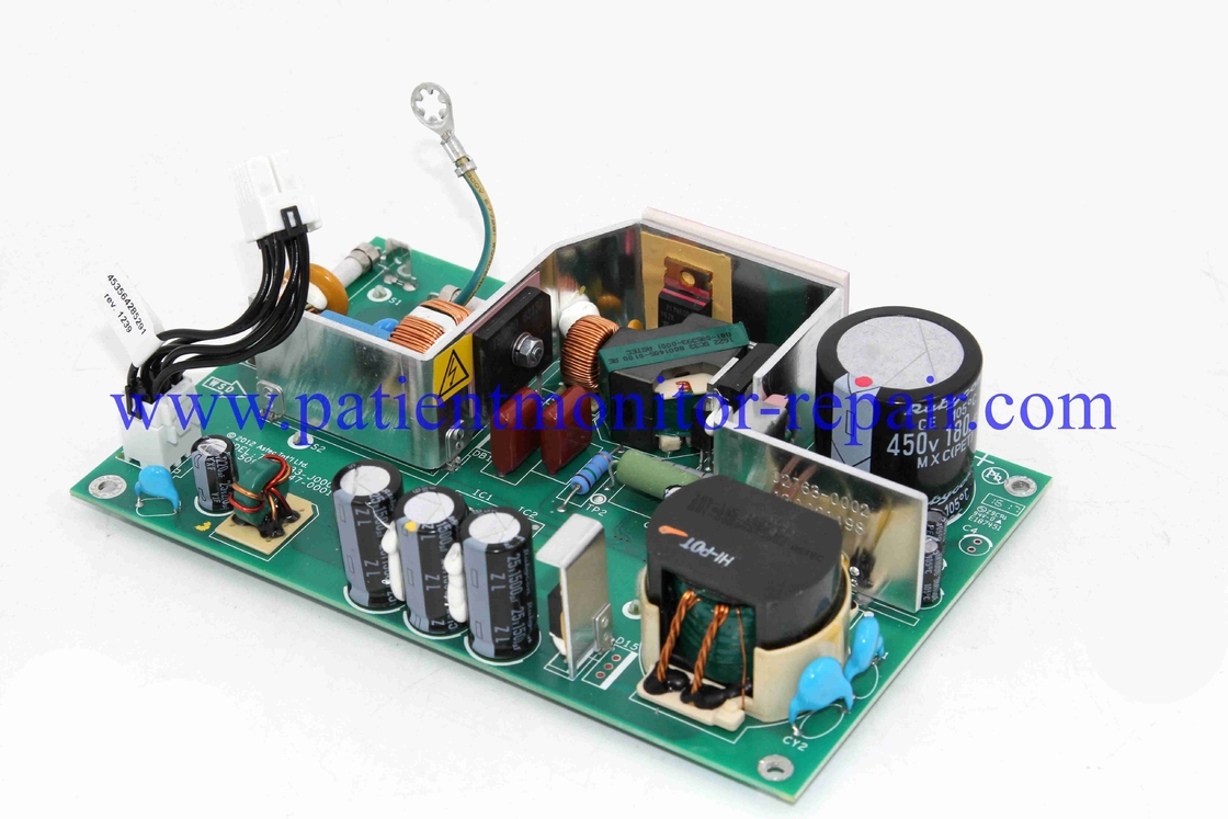 Power Supply Board HeartStart MRX For IntelliVue MX450 Patient Monitor PN 509-100247-0001