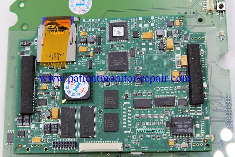 Spacelabs Elance Medical Equipment Repairing Parts Patient Monitor Mainboard In Stocks For Selling