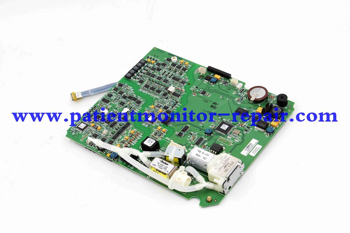 PN 388-1080-02 670-1401-02  91330 Patient Monitor Mainboard Good Condition