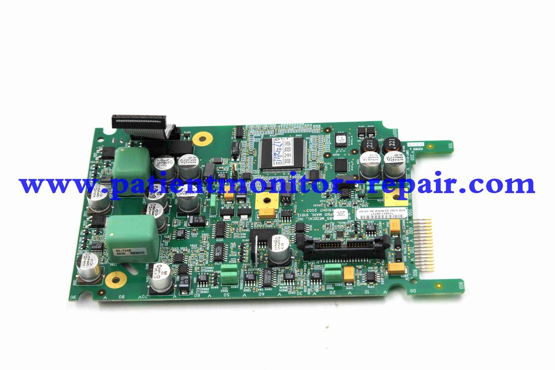 Spacelabs 91517 CO2 Module Mainboard 29077-0071 Parameters Module Medical Repair Parts