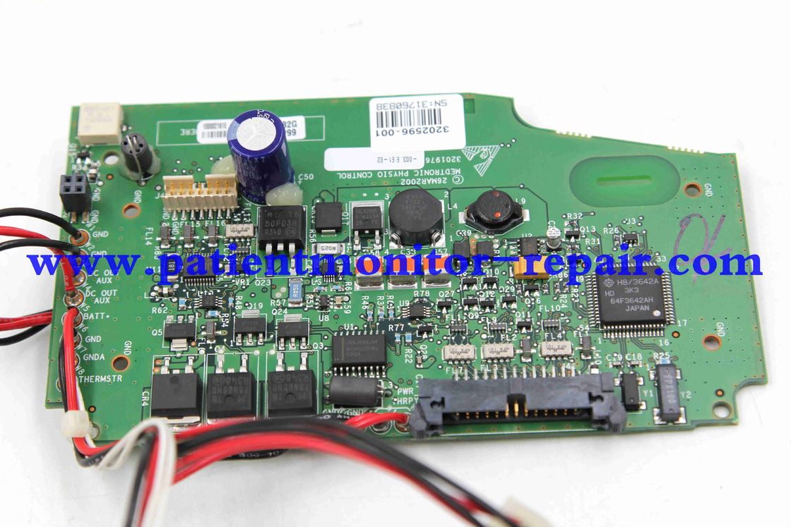 LifePak20 Defibrillator Machine Parts Charging Board 3201975-002（3202596-001）Endoscopy Physio Control