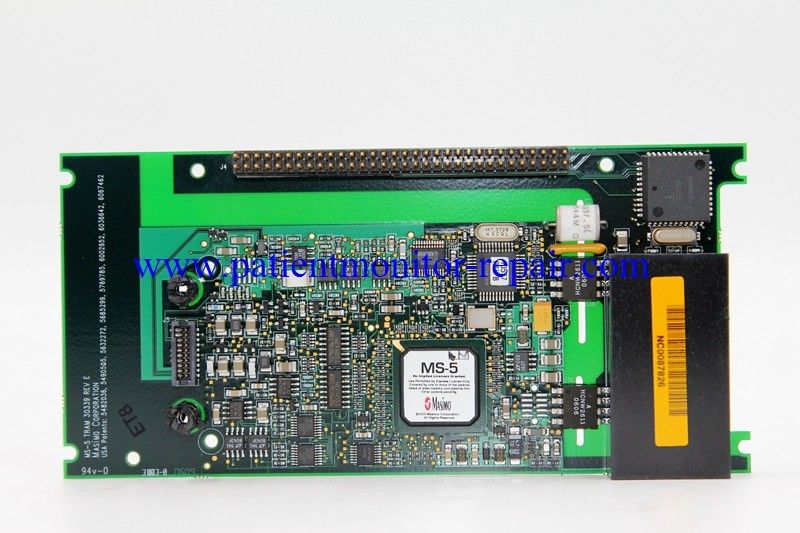GE Solar 8000 8000i 8000m Patient Monitor TRAM 451M Moudle Spo2 Board Maismo spo2  MS-5