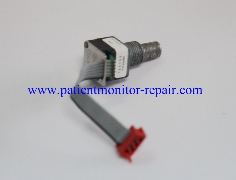 Small Patient Monitor Repair Parts , Datex-Ohmeda S5 Patient Monitor Encoder 62VY15013094