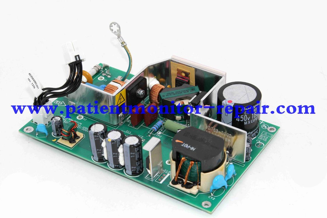  IntelliVue MX450 Patient Monitor Power Supply Board MODEL 7001633-J000  PN 509-100247-0001